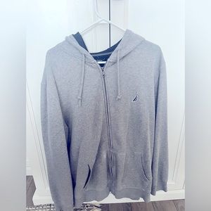 XL Nautica Full Zip Hoodie